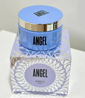 COMPRE 1 LEVE 2 Creme Hidratante - ANGEL + Asad Lattafa - Alta Fixação (250ml)
