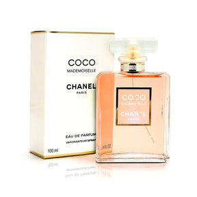 Good Girl Eau de Parfum (100ml) + Coco Chanel Mademoiselle (100ml) [QUEIMA DE ESTOQUE]